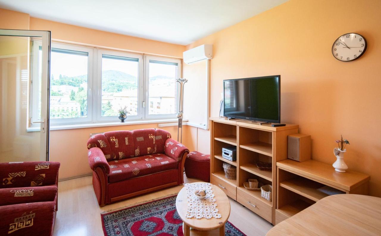 Free Parking Amphitheater Apartment - Wifi, Ac, Tv 布达佩斯 外观 照片