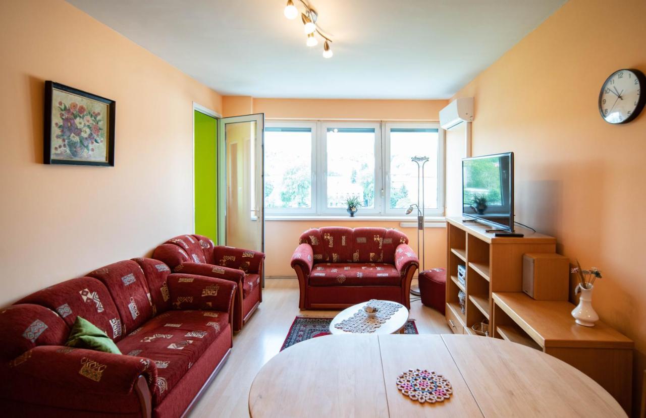Free Parking Amphitheater Apartment - Wifi, Ac, Tv 布达佩斯 外观 照片