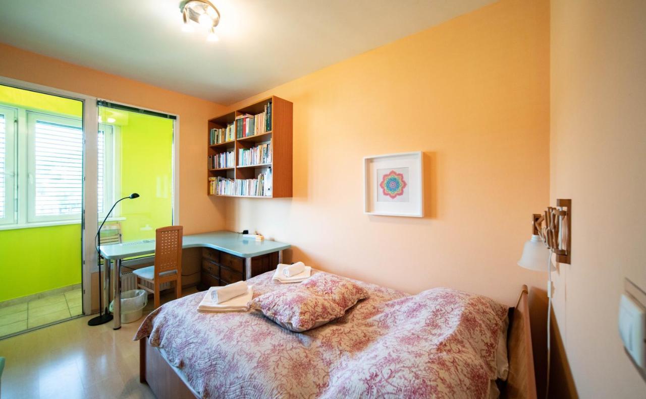 Free Parking Amphitheater Apartment - Wifi, Ac, Tv 布达佩斯 外观 照片