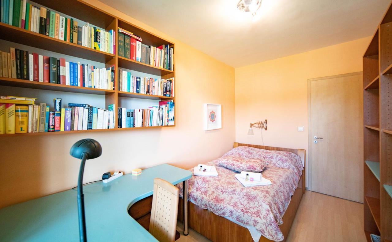 Free Parking Amphitheater Apartment - Wifi, Ac, Tv 布达佩斯 外观 照片